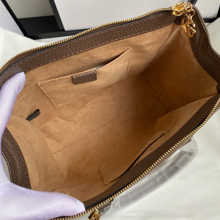 1B57B Popular  leather bag 