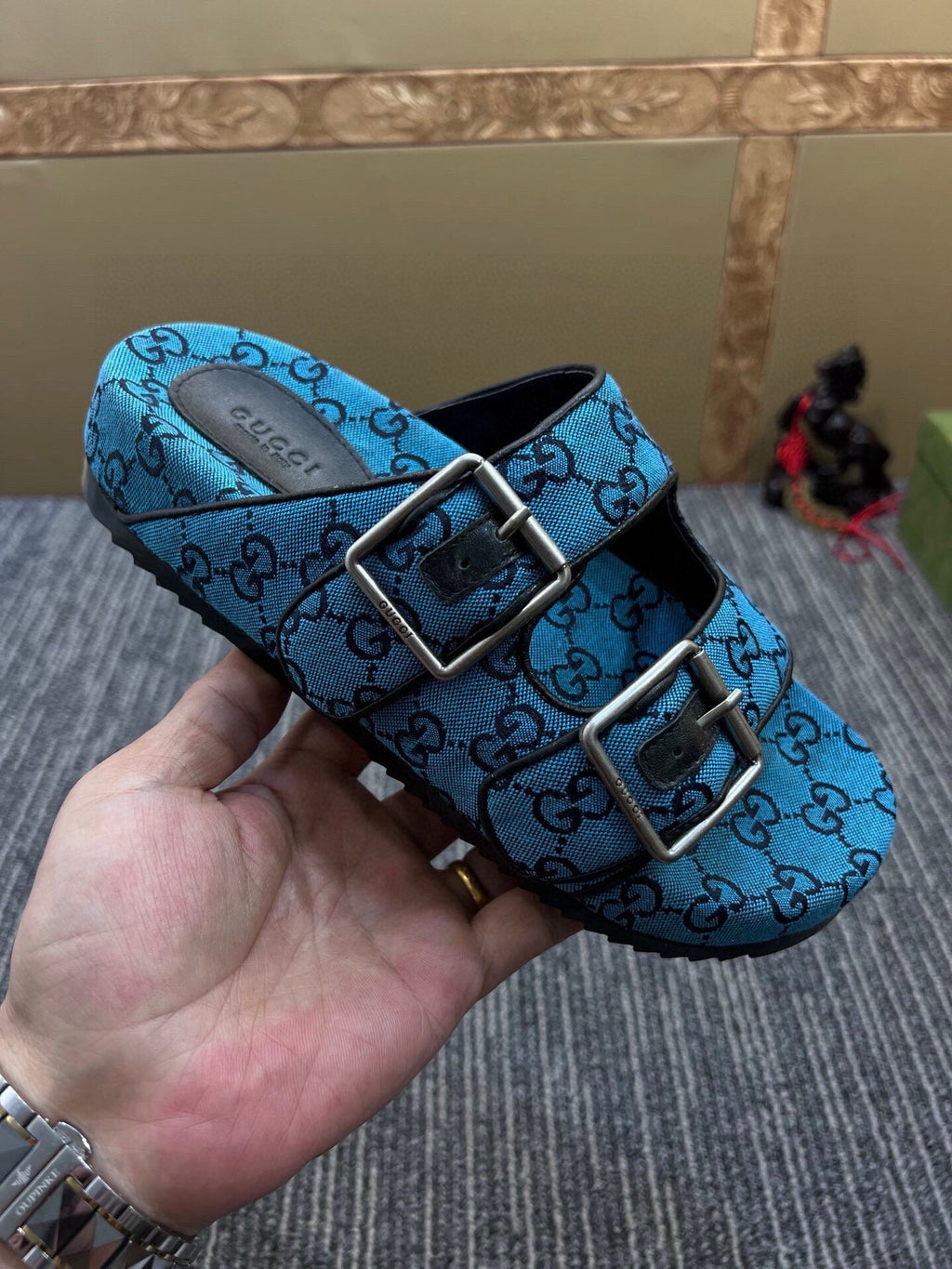 54B123Z Popular slippers