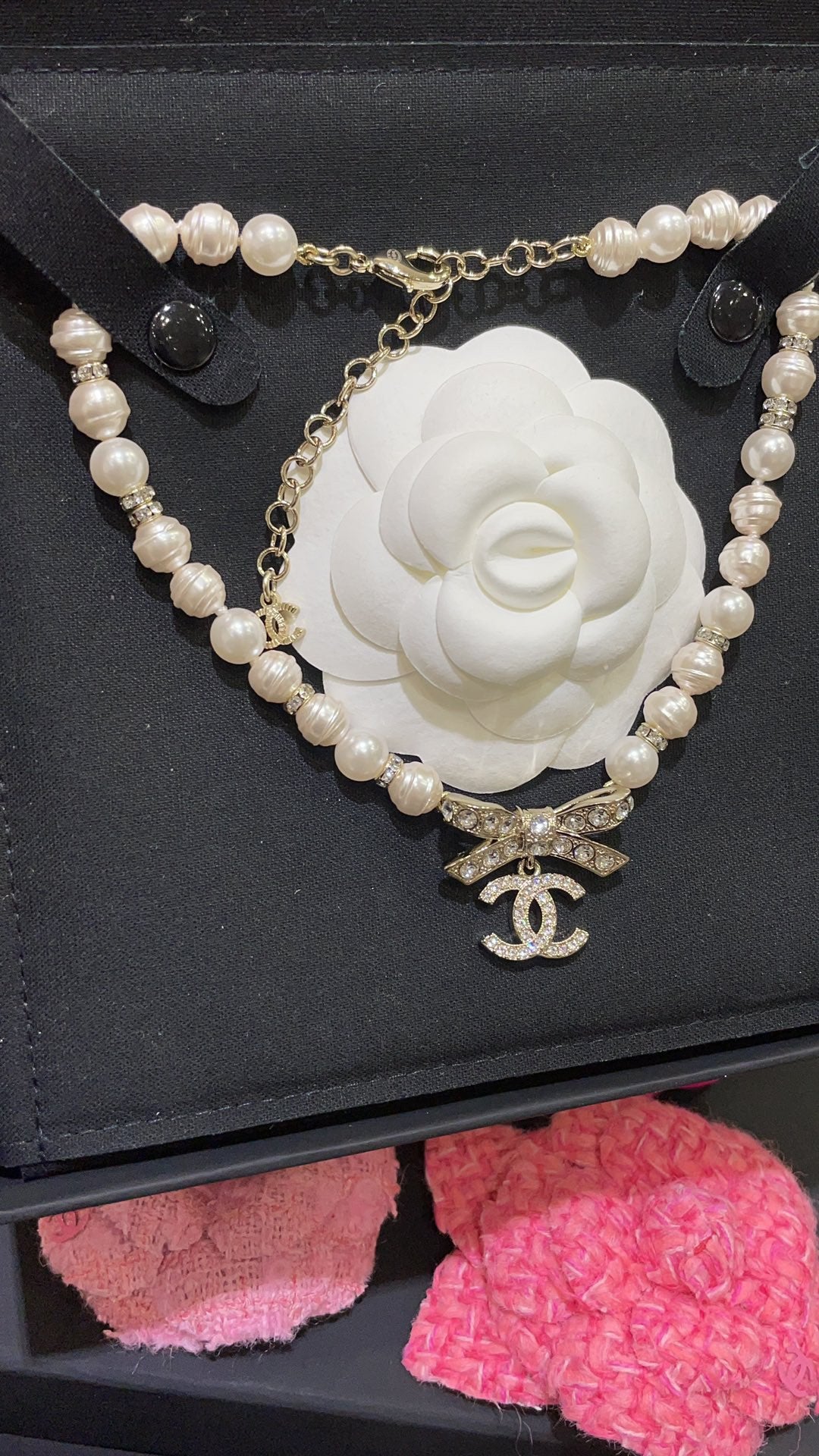 55QC243X Popular Necklace