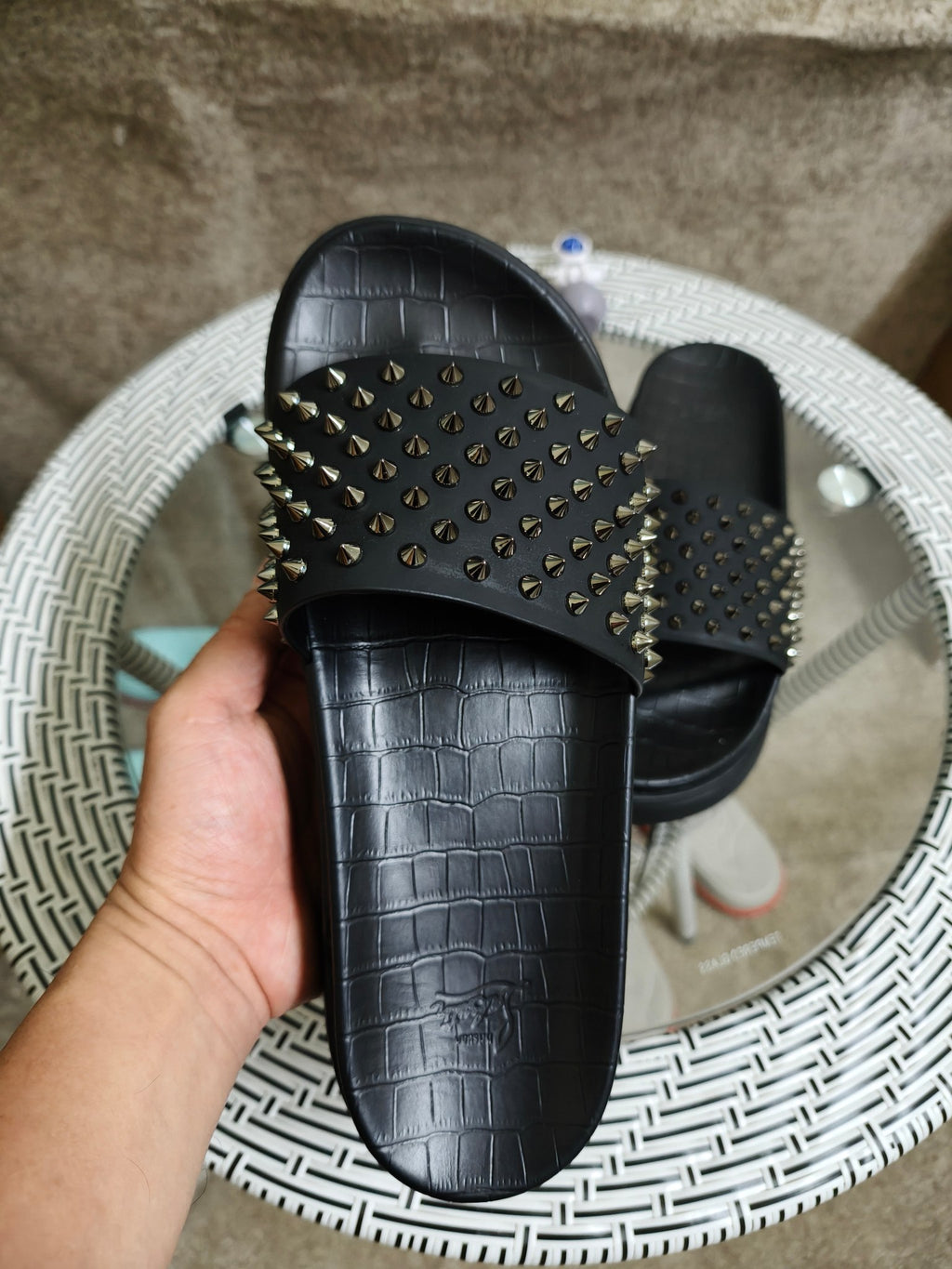 J4A14Z Popular Slippers