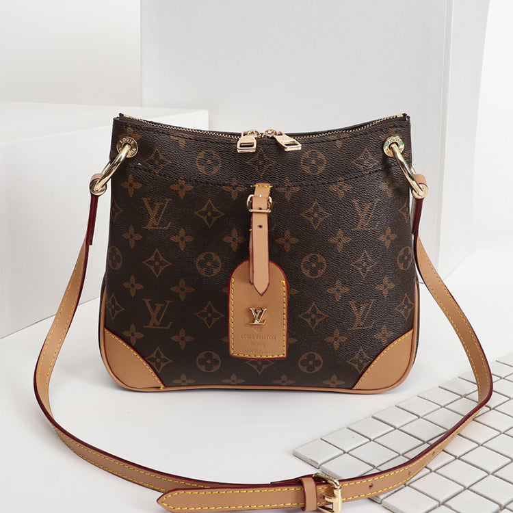 1E09B Popular   leather bag 