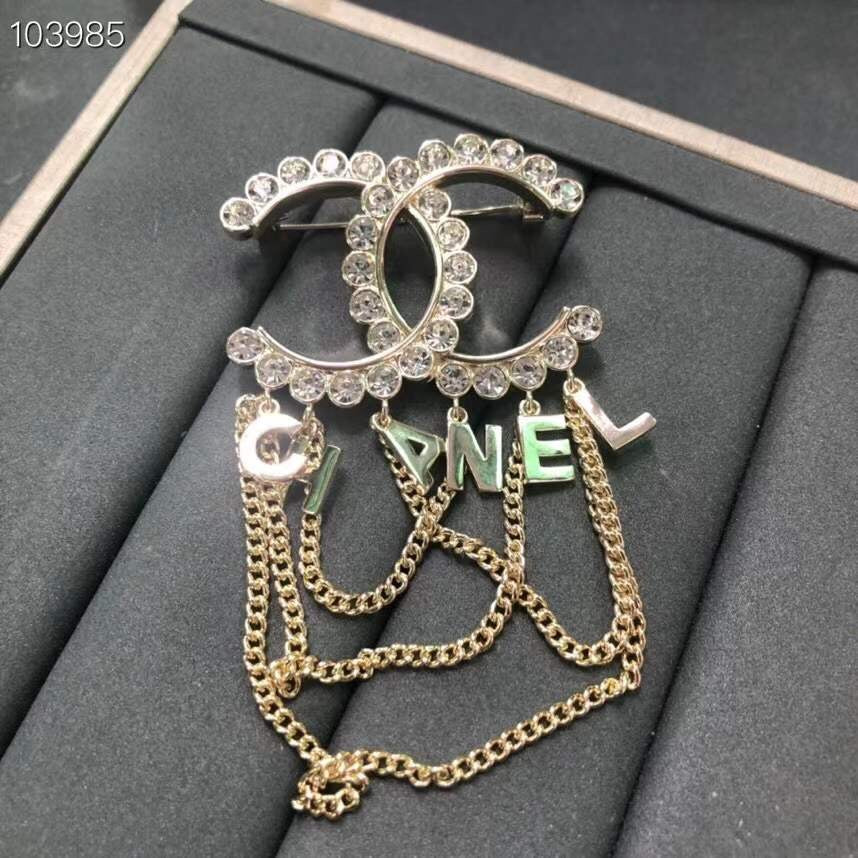 14C869X  Popular Brooch