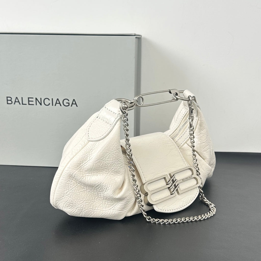 136PJ119B Popular leather bag