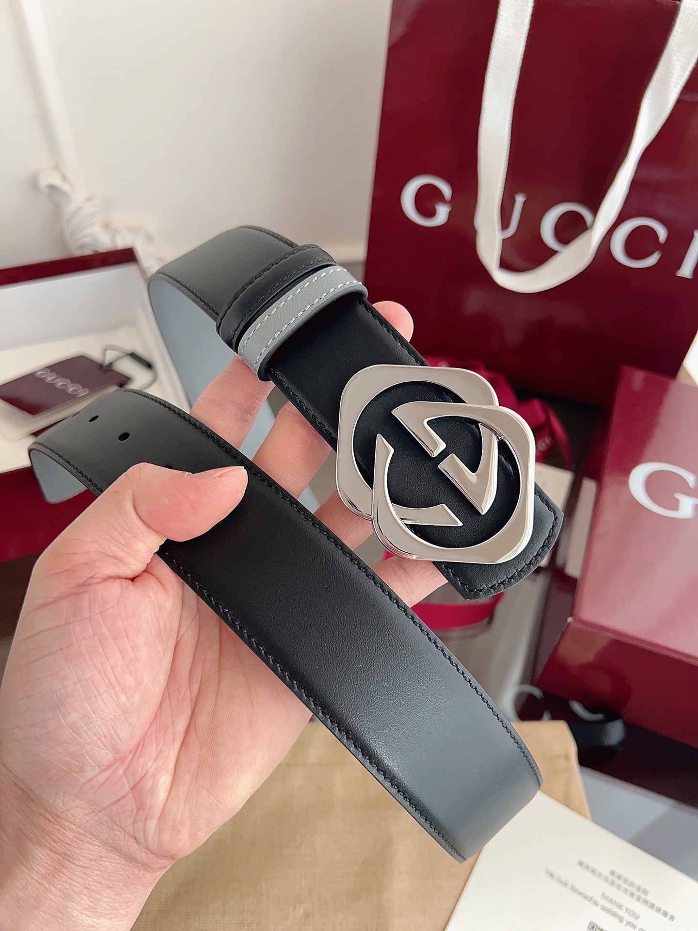 136PB11P Popular High quality belt With full package