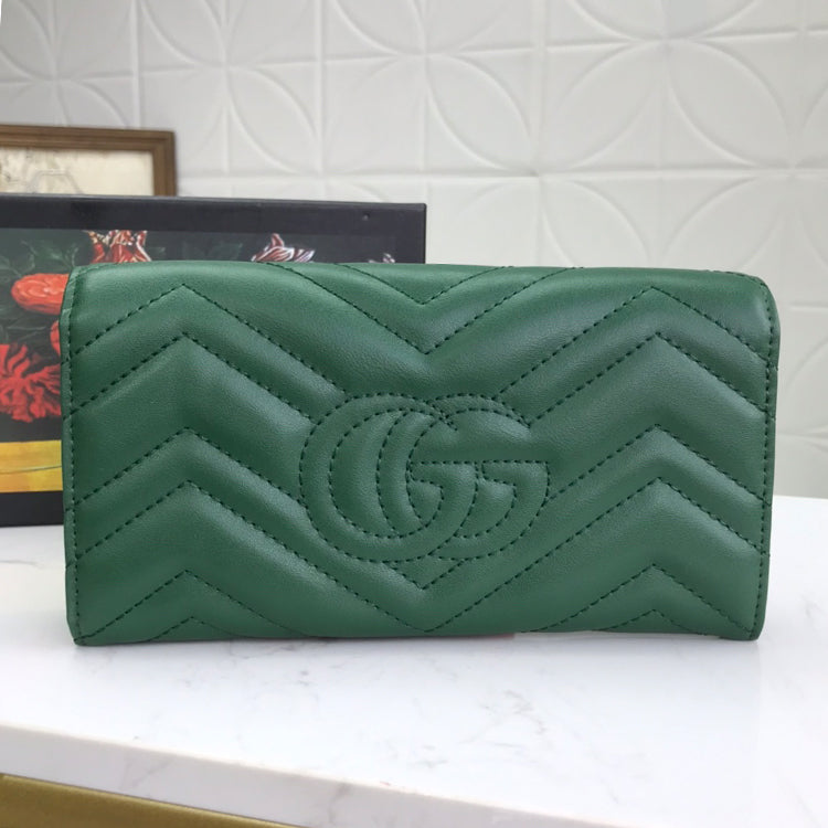 1B07B Popular  leather wallets