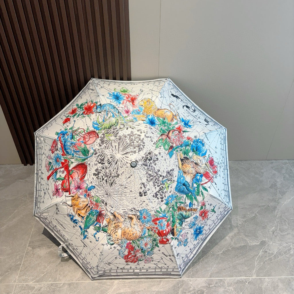 15RD154S Popular UV resistant umbrella