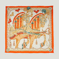 146NH21W Popular Silk Scarve