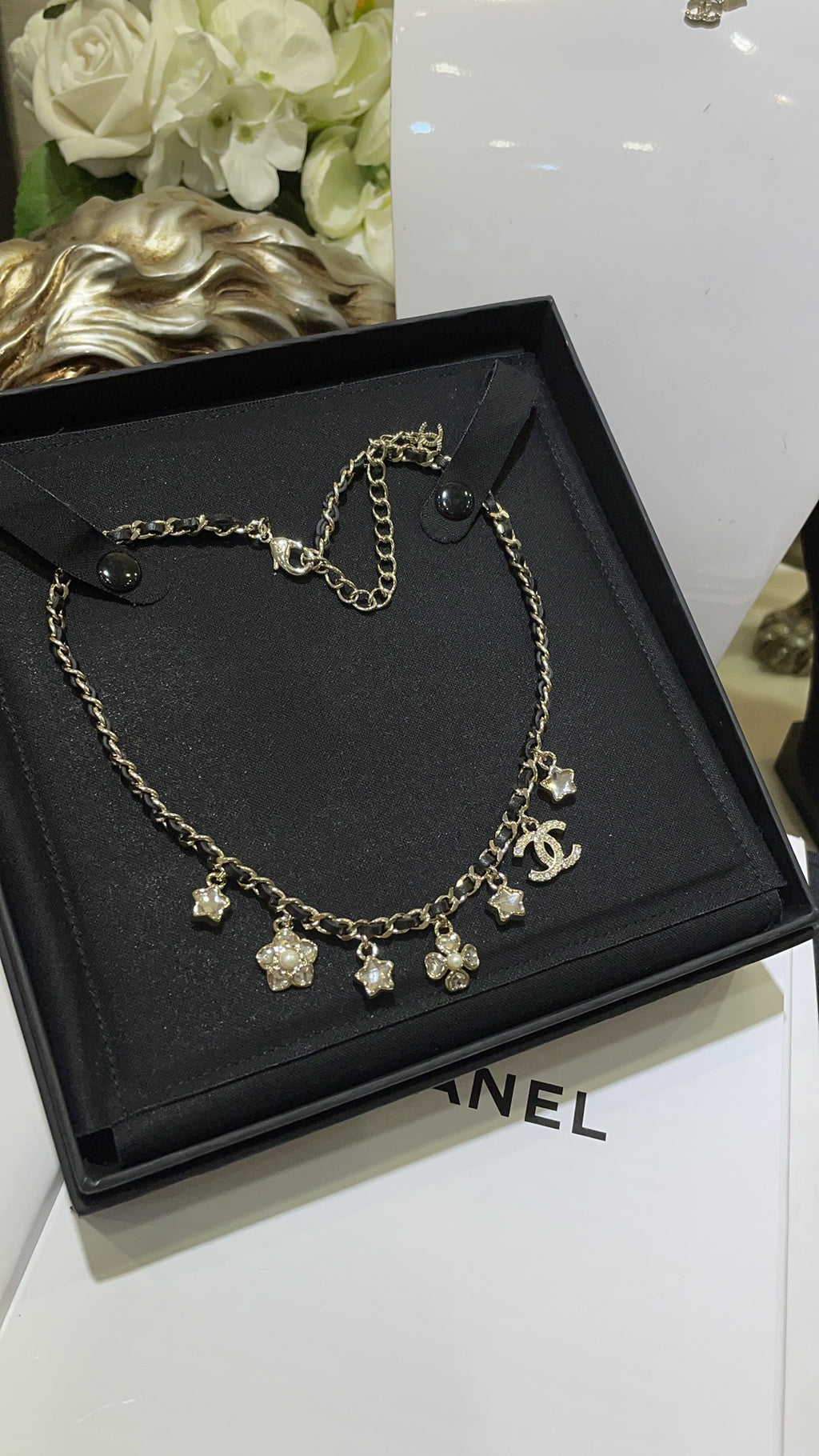 55QC200X Popular Necklace.Bracelet