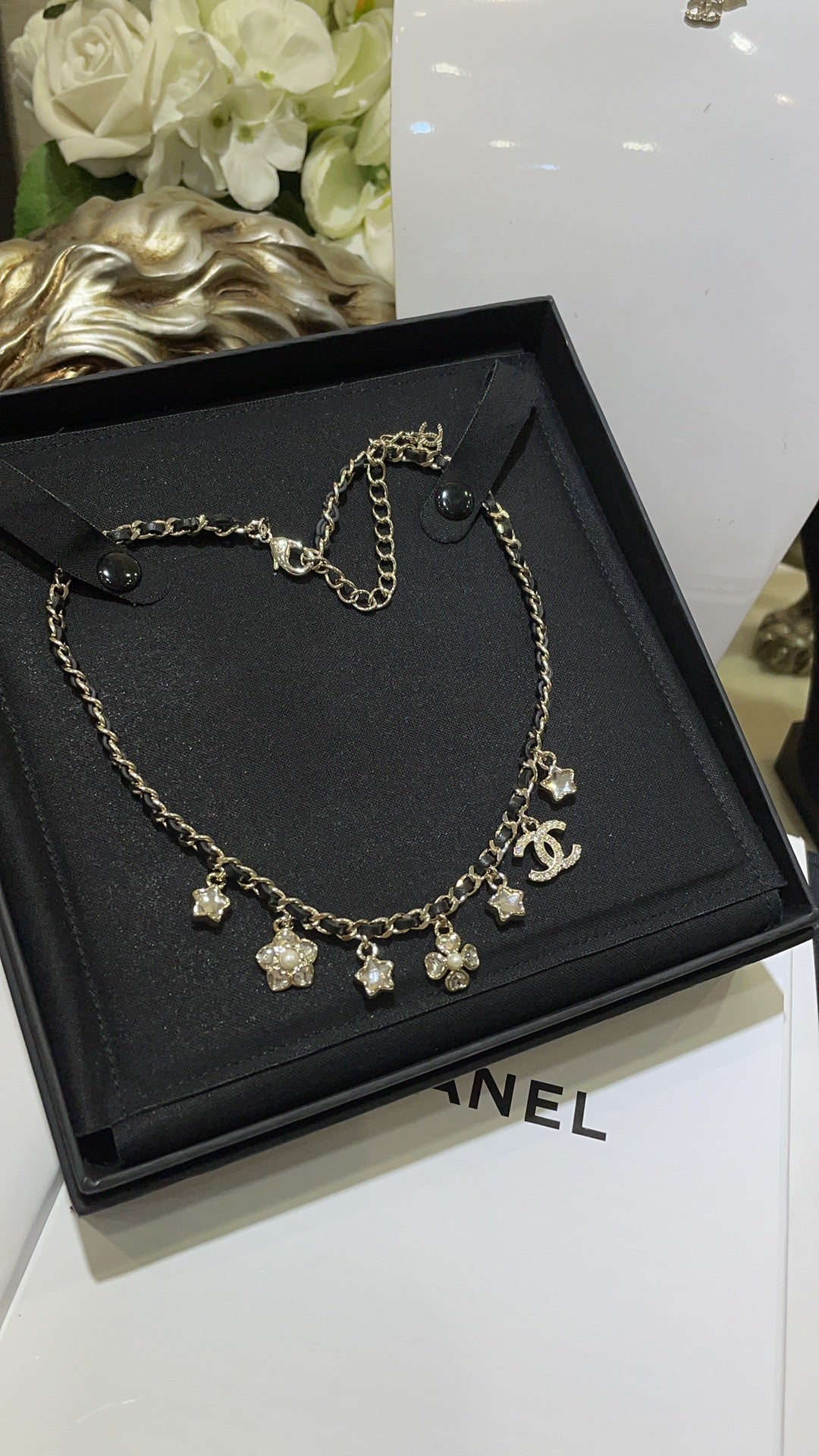 55QC200X Popular Necklace.Bracelet