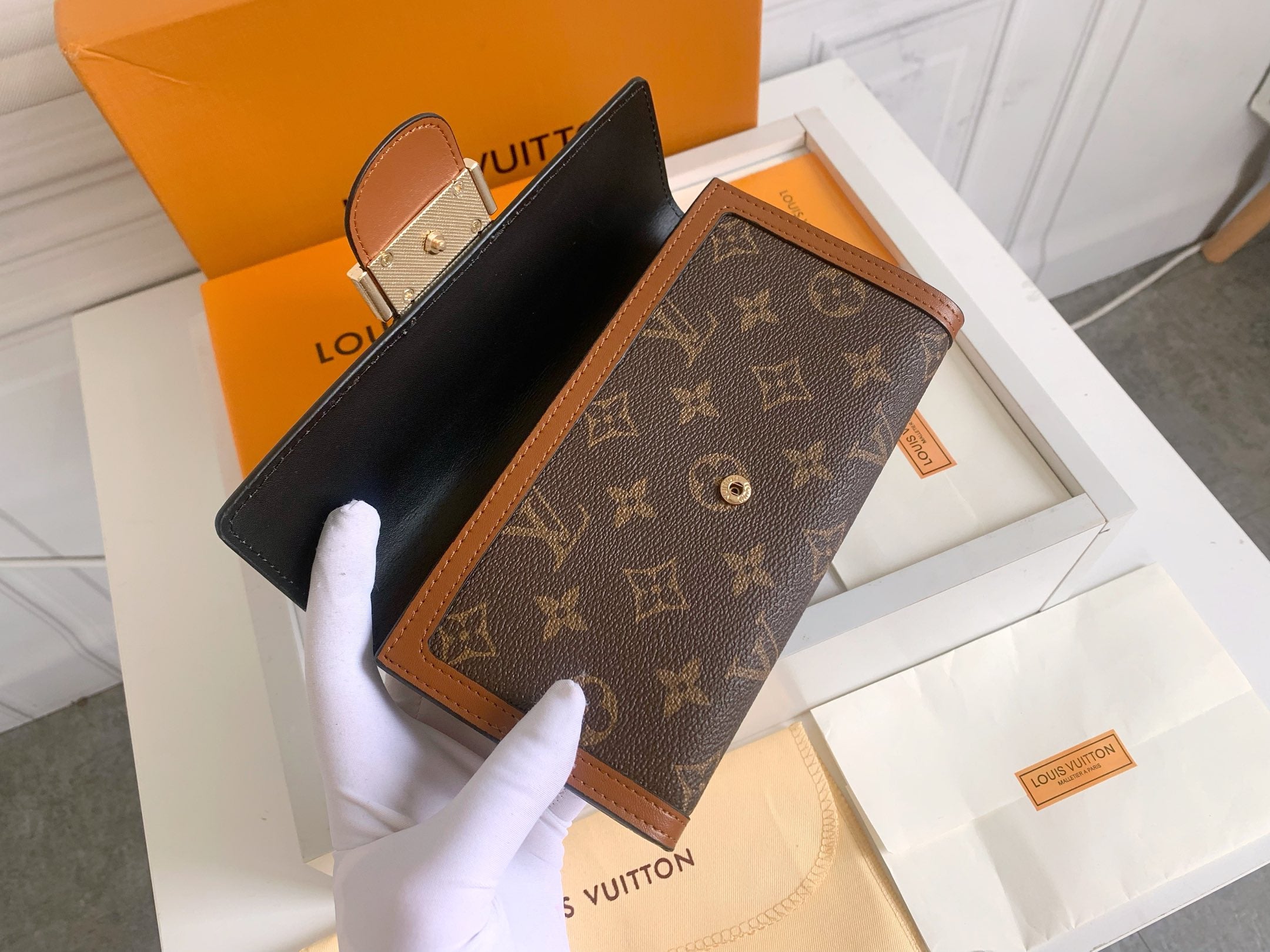 155NE33B Popular   leather wallets