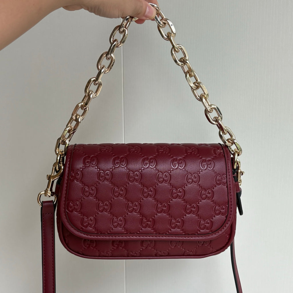 136PC60B Popular leather bag