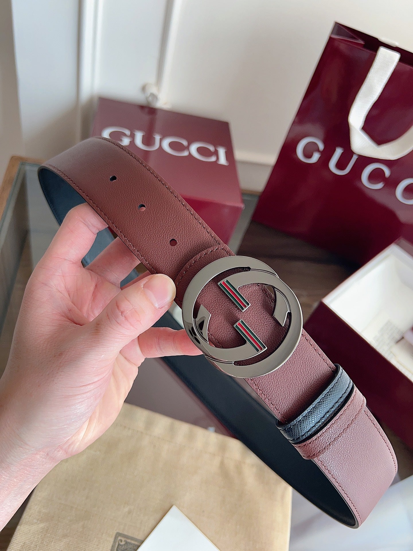 136PB36P Popular High quality belt With full package