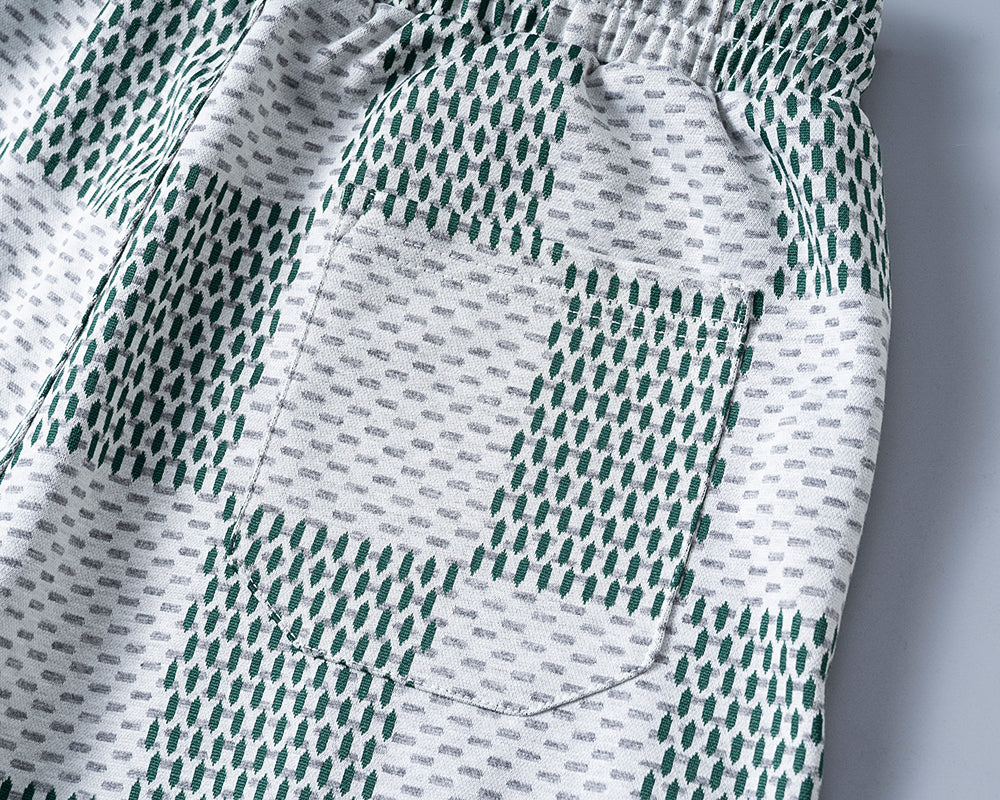 135RE120U  Popular shirt and shorts set