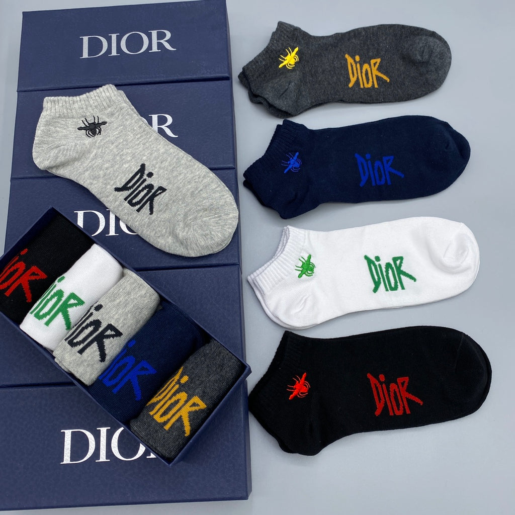 235QD41S Popular socks(5 pairs )