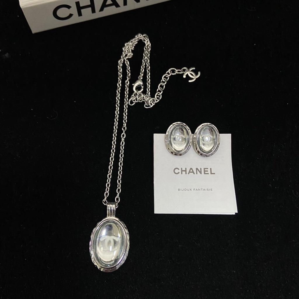 55QC233X Popular Necklace.earring