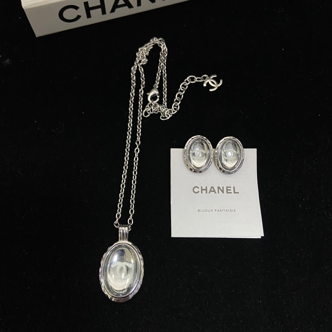 55QC233X Popular Necklace.earring
