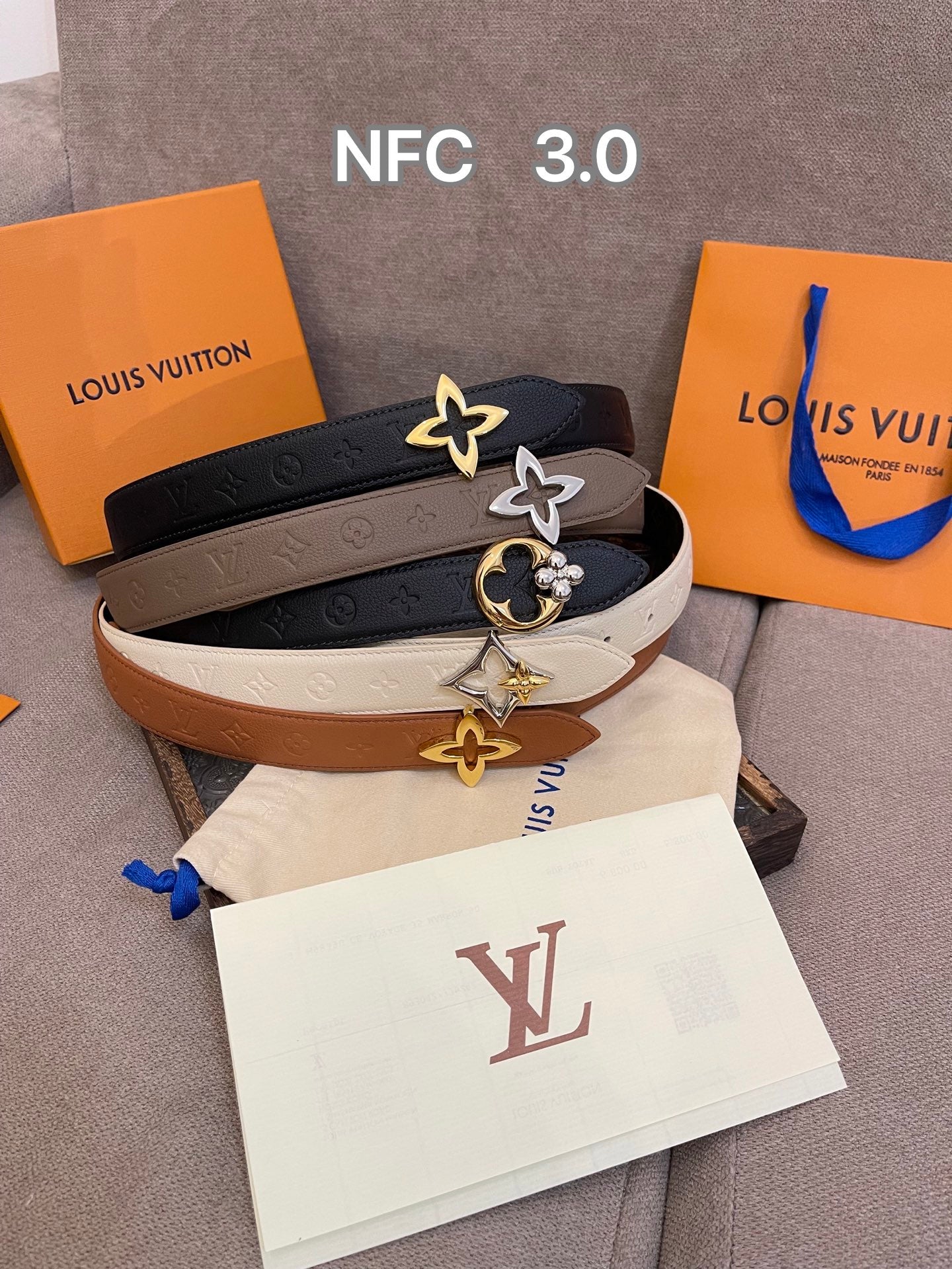 255RE11P Popular High quality belt With full package
