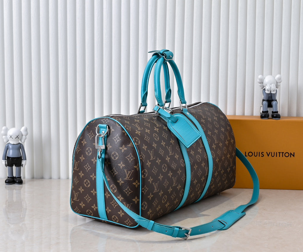 165NE88B Popular   leather luggage bags