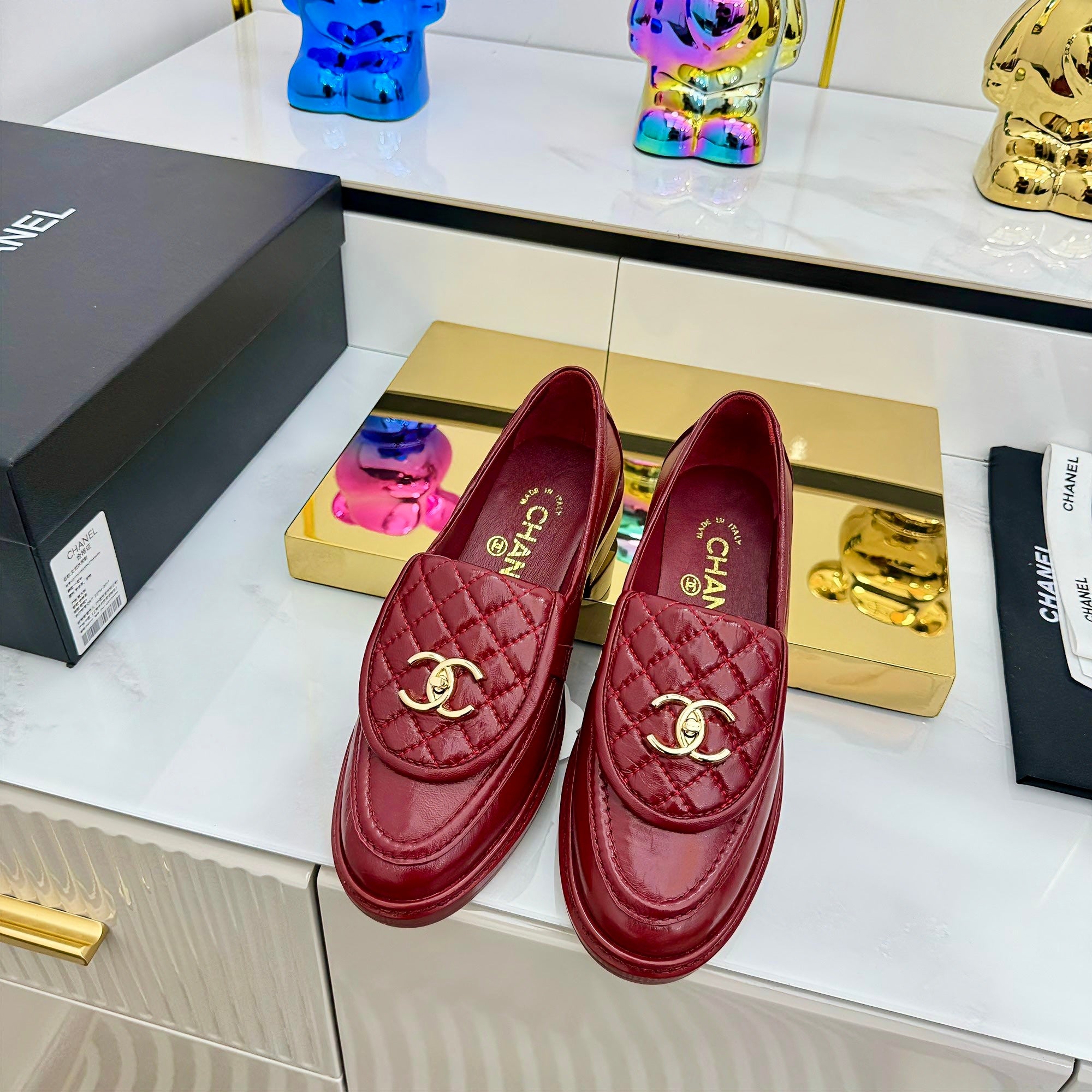285QC1Z Popular high-quality leather shoes