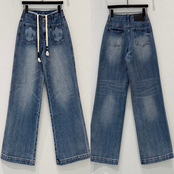 U2X56A48 Popular Pants fashion jeans