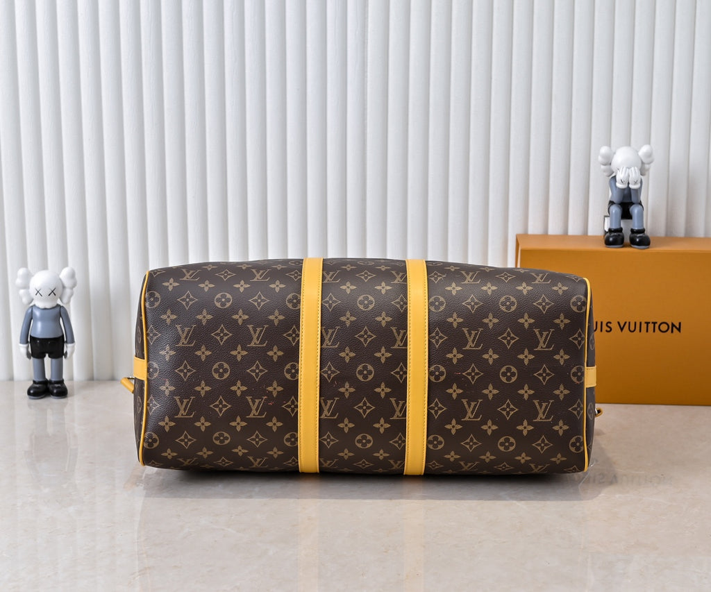 165NE88B Popular   leather luggage bags