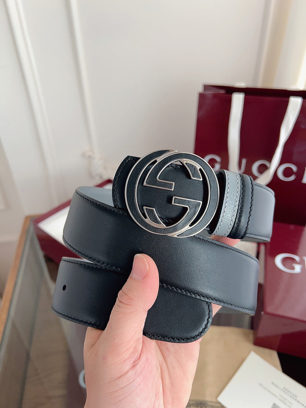 136PB11P Popular High quality belt With full package
