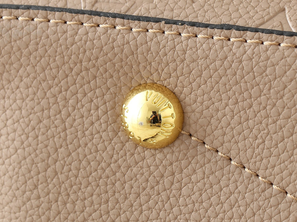 1WE115B Popular leather bag