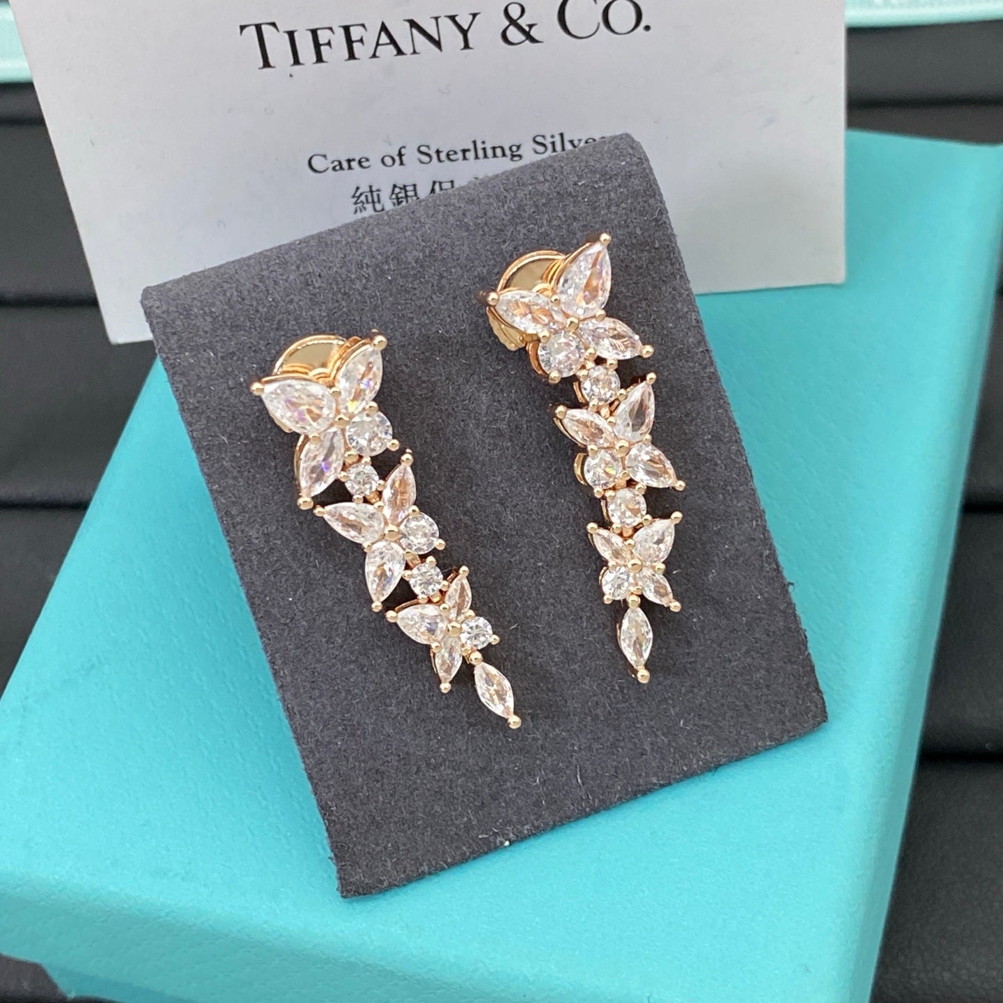 15ZT38E Popular Earrings