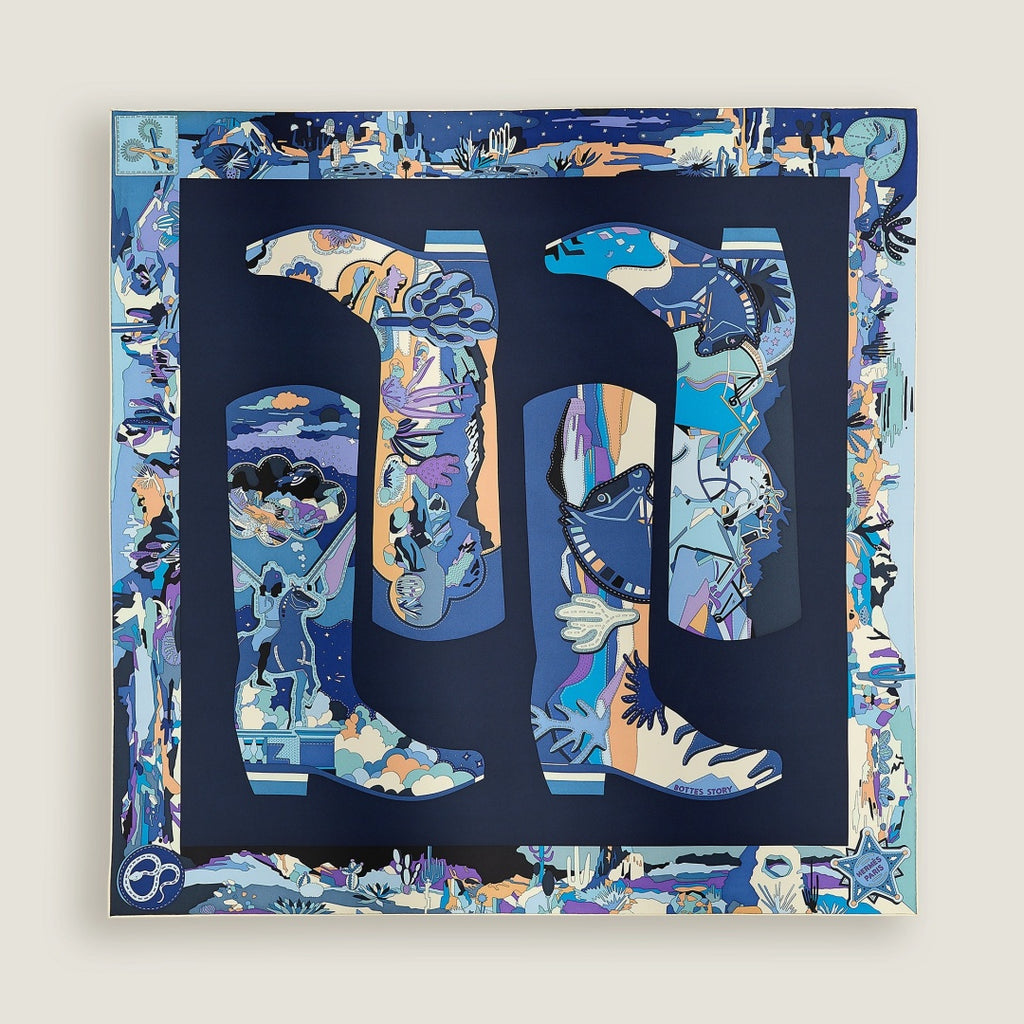 146NH22W Popular Silk Scarve