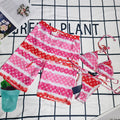 156RE9Y Popular couple's swimwear