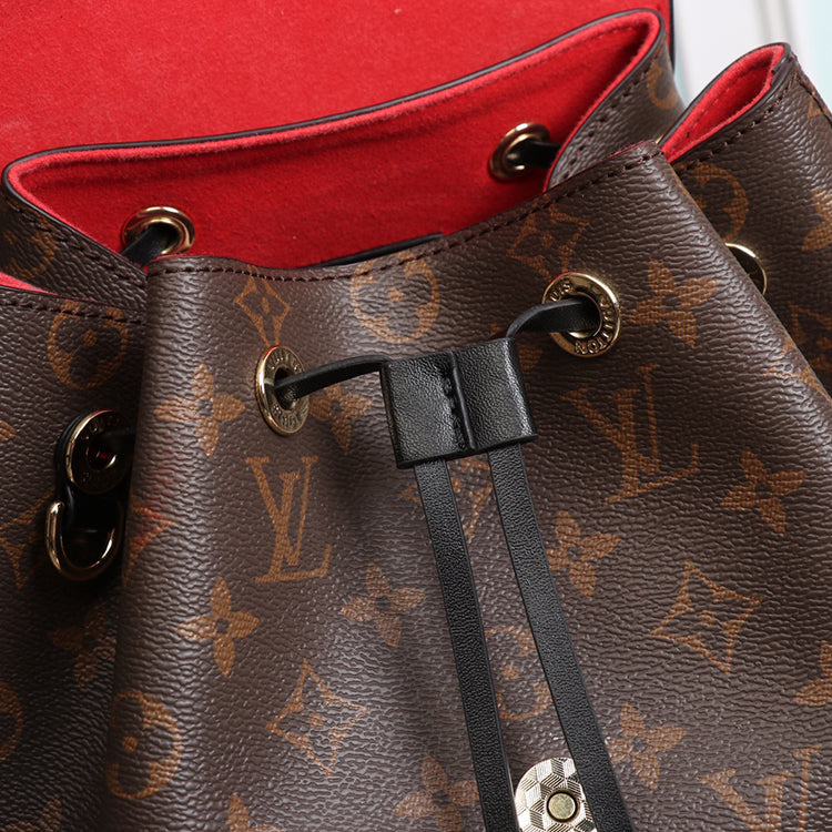 1E067B Popular  leather bag 