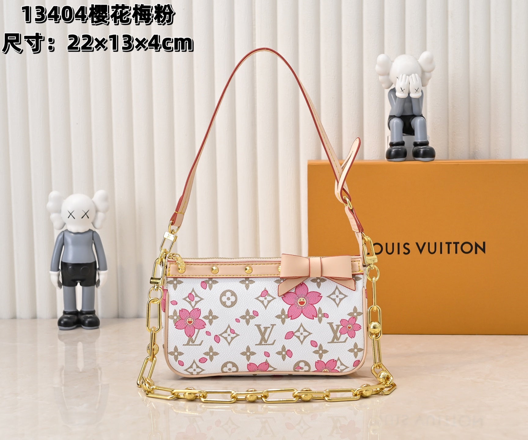 146PE43B Popular leather bag