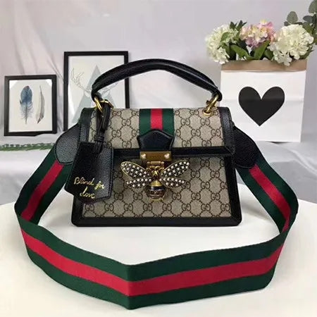 3B23B Popular  leather bag 