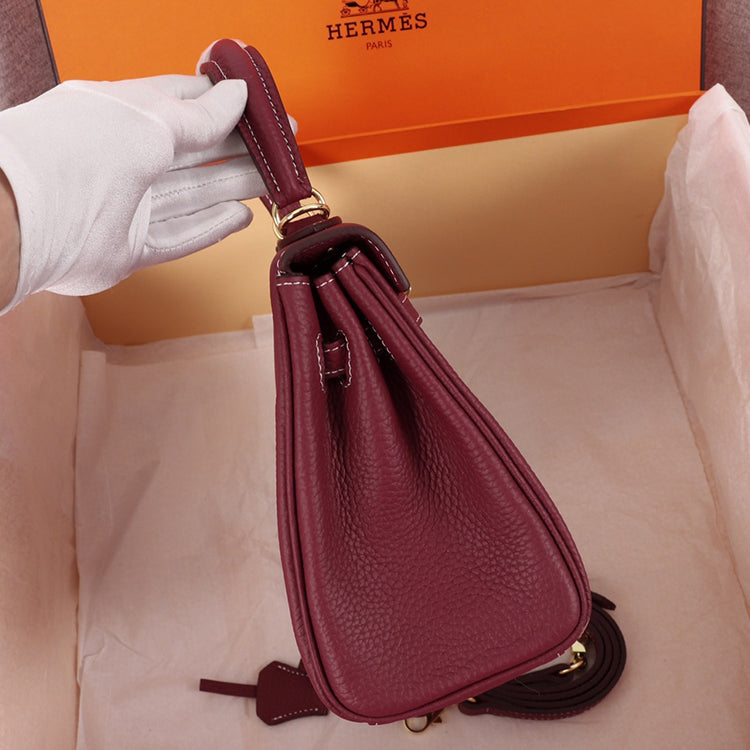 1H2B Popular  leather bag 