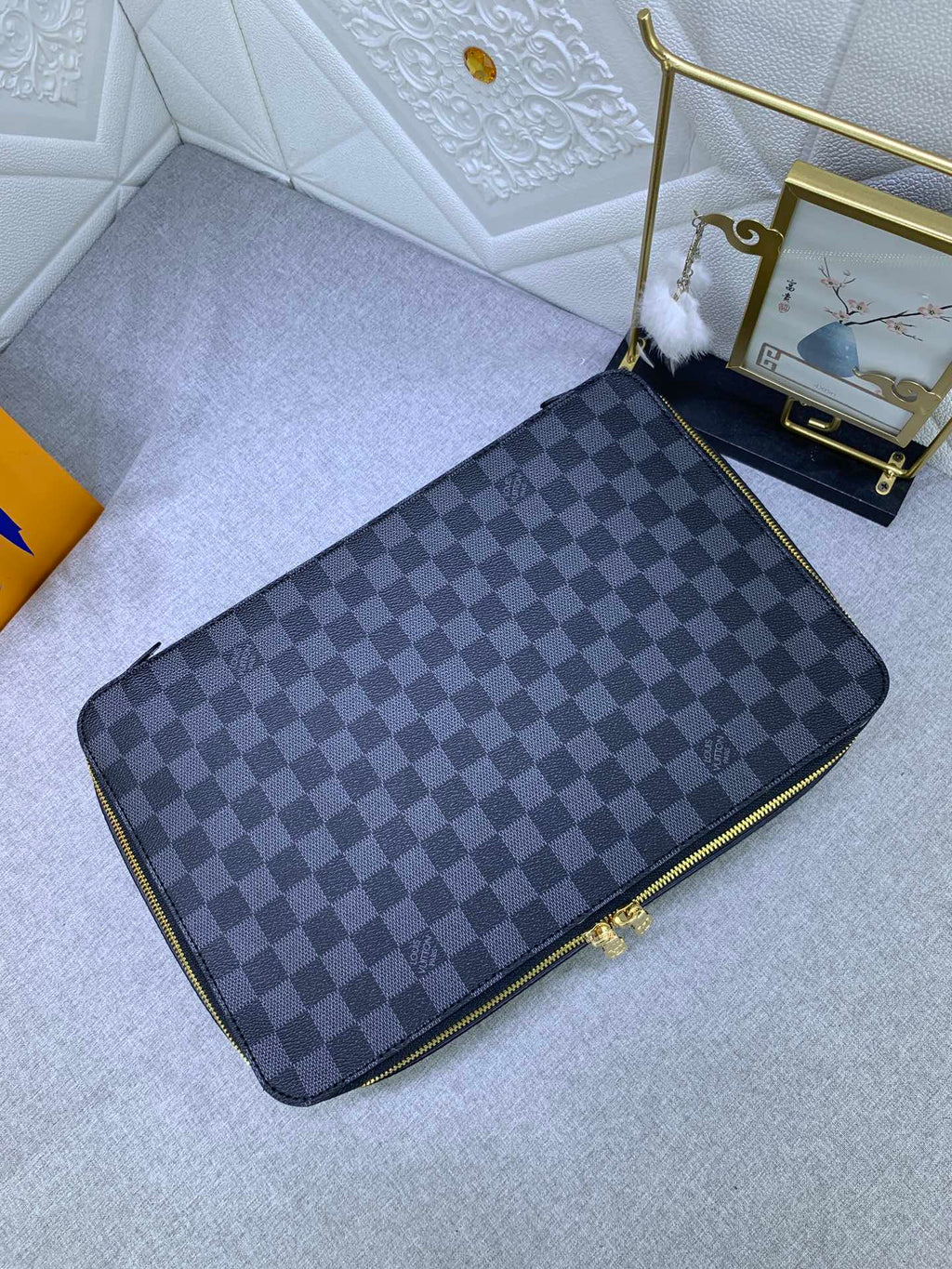 1XE272B Popular  leather bag 
