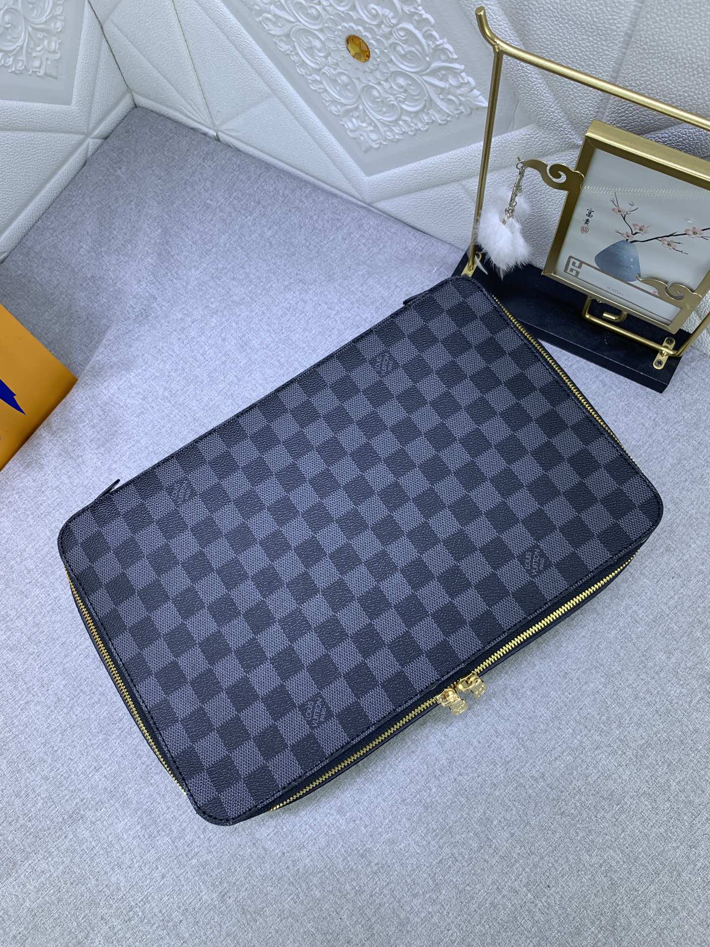 1XE272B Popular  leather bag 