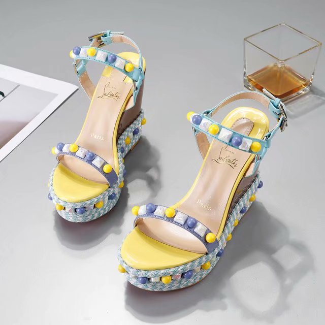 J4A60Z Popular leather High heels 12cm heel