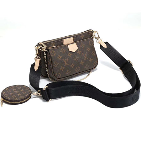 3E68B Popular  hight quality leather Bags (with box)