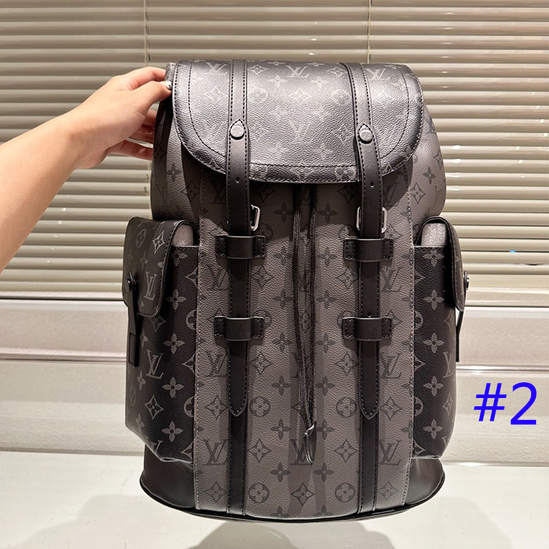 6XE57B Popular leather bag 