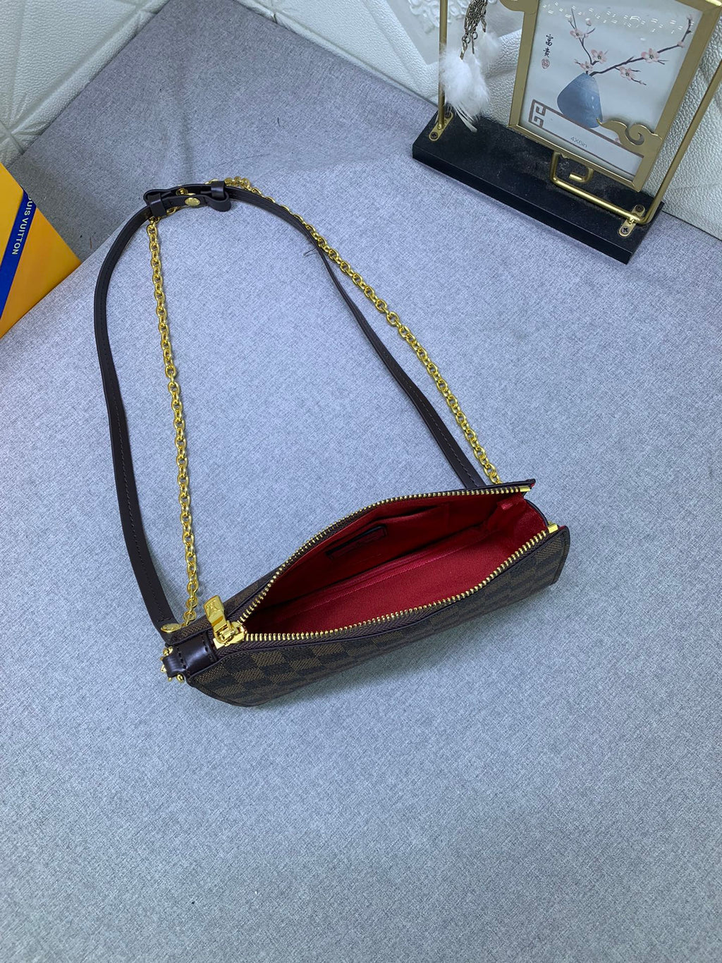 1XE275B Popular  leather bag 