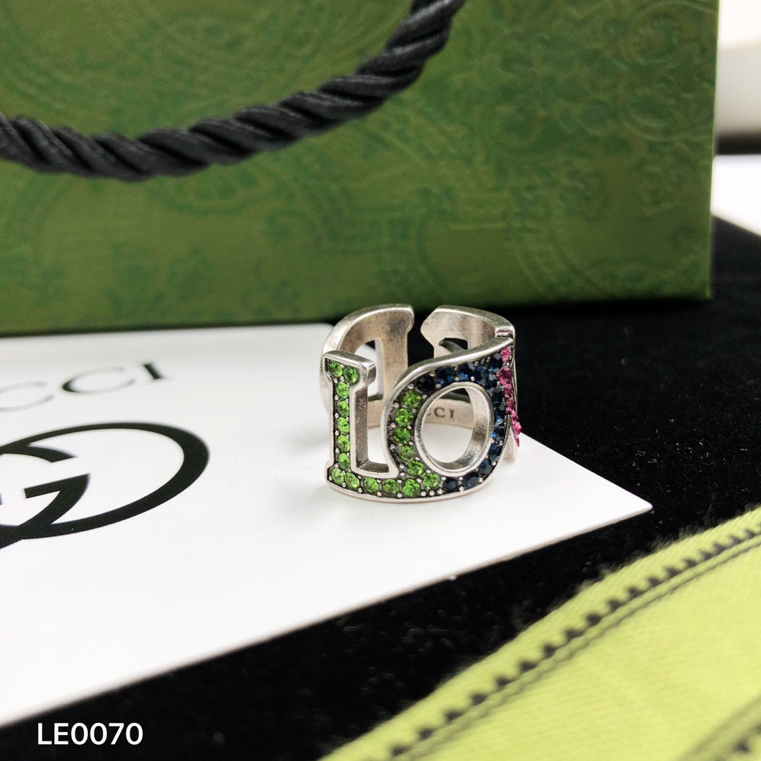 136NB73J Popular  Rings