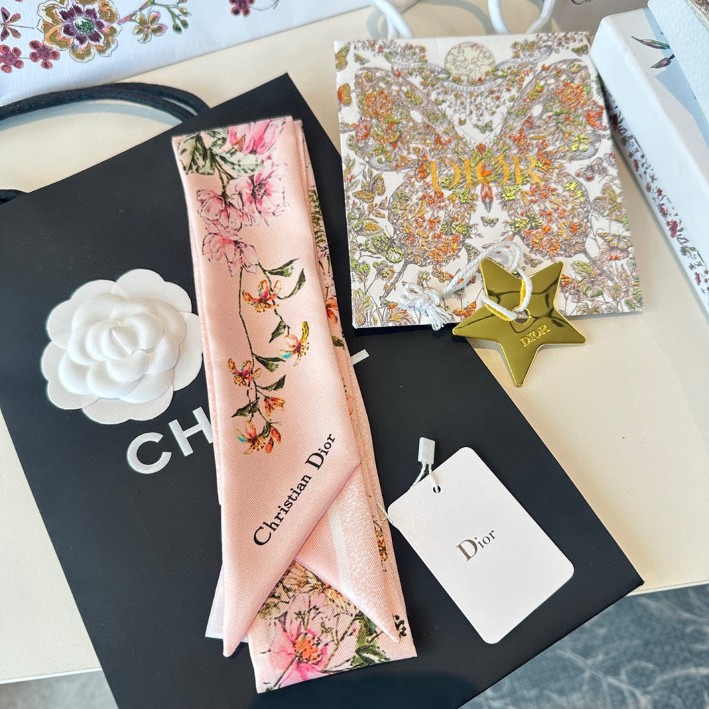 146NB42W Popular Silk Scarve