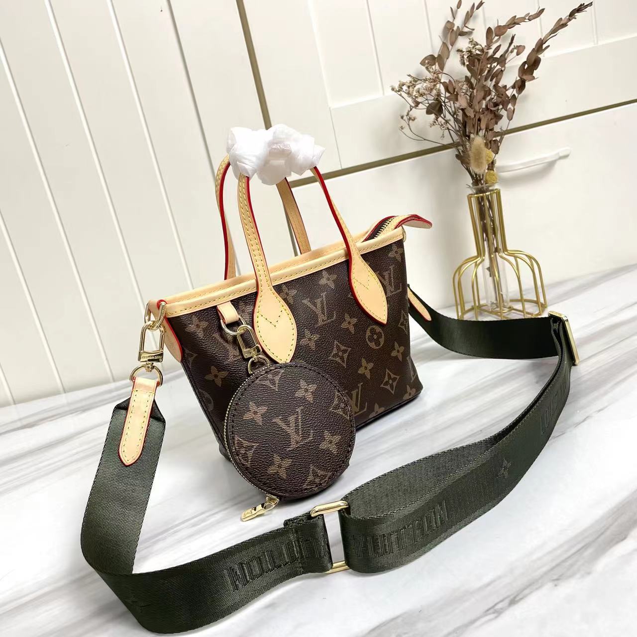 2XE85B Popular leather bag 