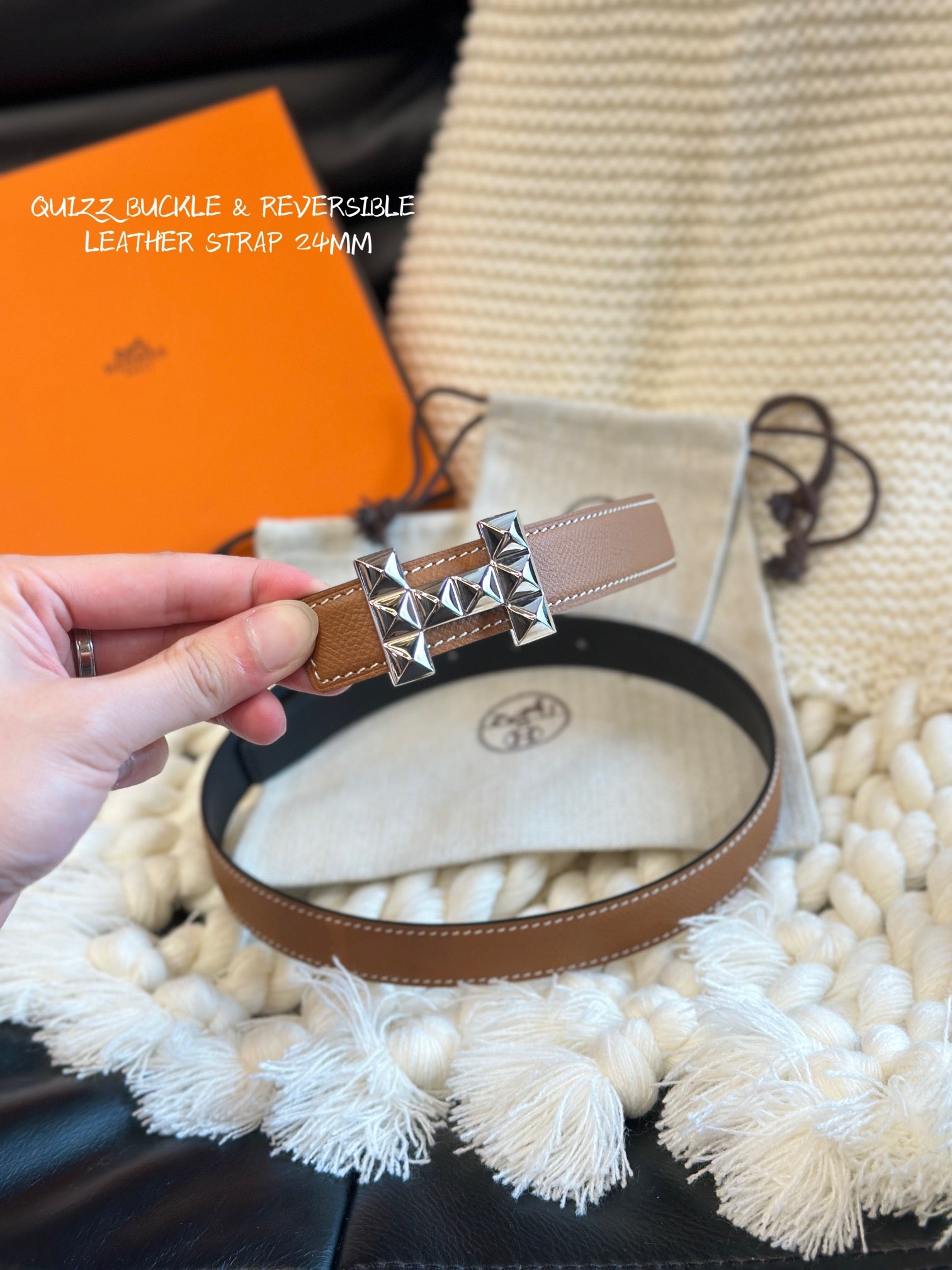 1WH189P Popular   High quality belt With full package