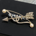 136NC35X Popular  Brooch