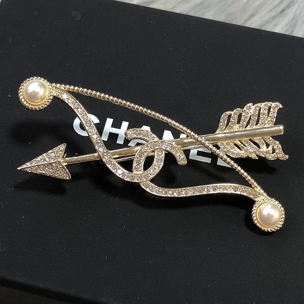 136NC35X Popular  Brooch