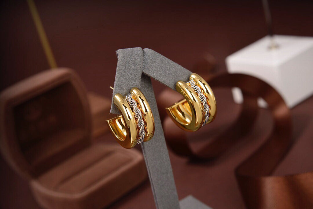 14CL387E Popular  Earrings