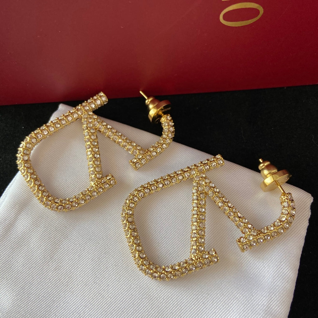 1XVA336E Popular   Earrings