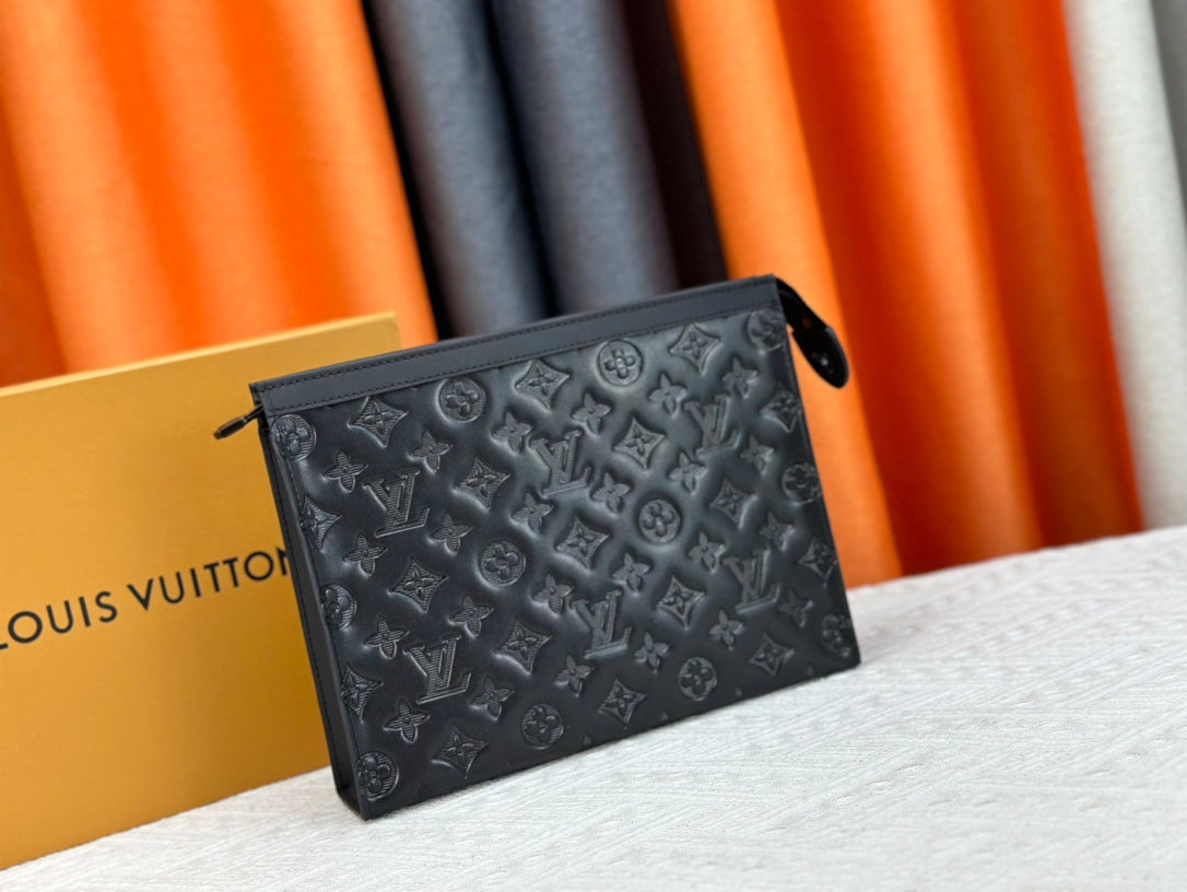 1XE396B Popular   leather bag