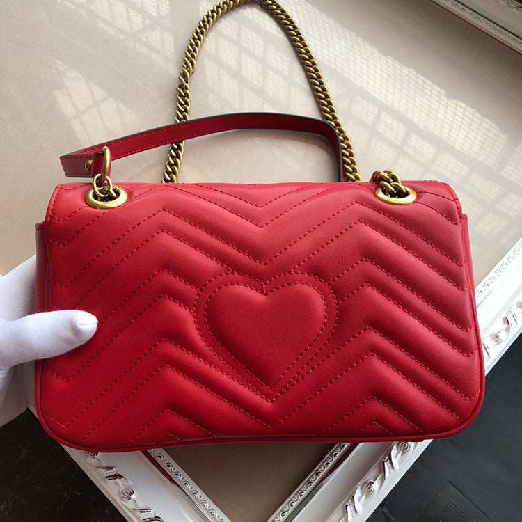 AB020B Popular  leather bag 